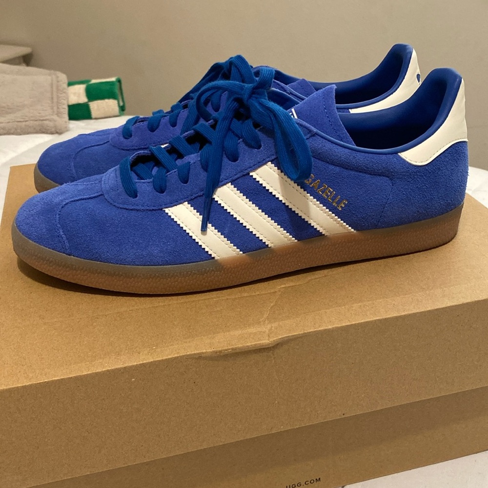 Adidas Gazelle OG Shoes